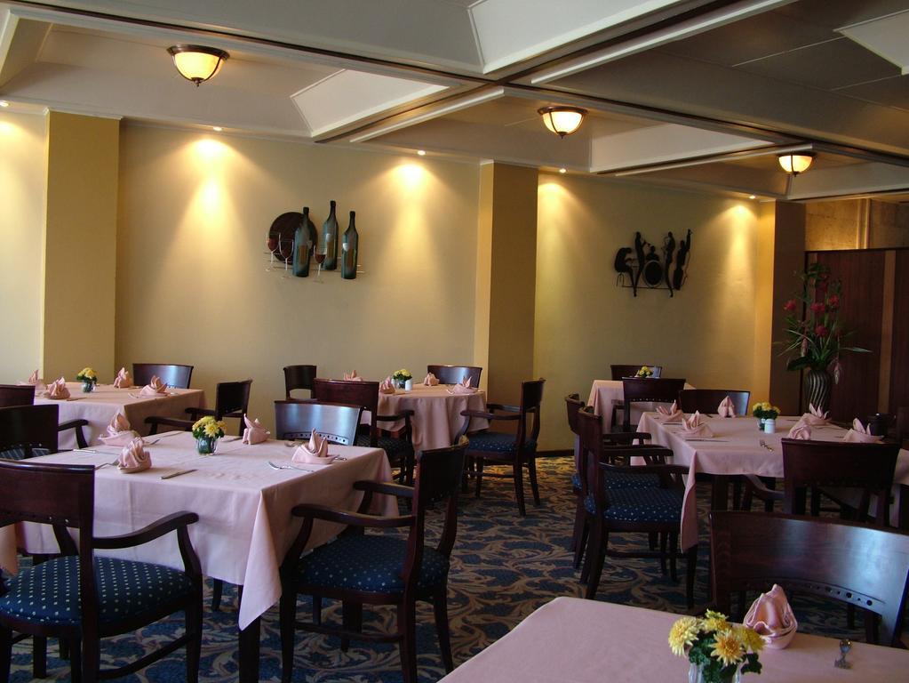 Ambassador Hotel & Casino Paramaribo Extérieur photo