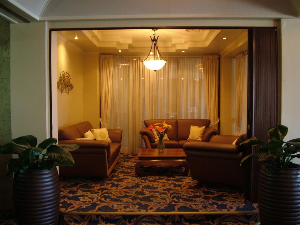 Ambassador Hotel & Casino Paramaribo Extérieur photo