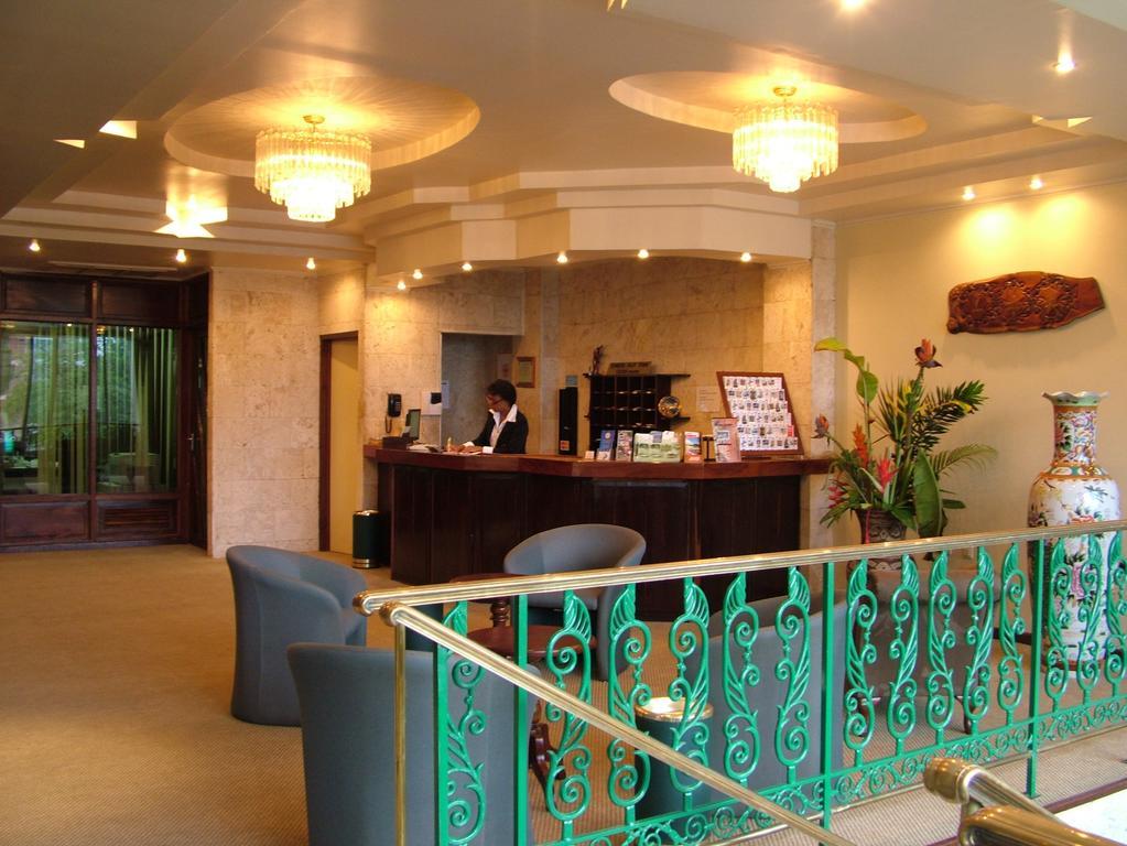 Ambassador Hotel & Casino Paramaribo Extérieur photo