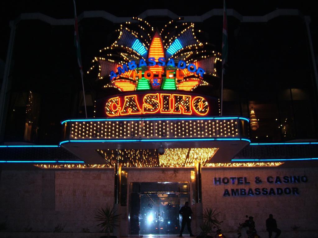 Ambassador Hotel & Casino Paramaribo Extérieur photo