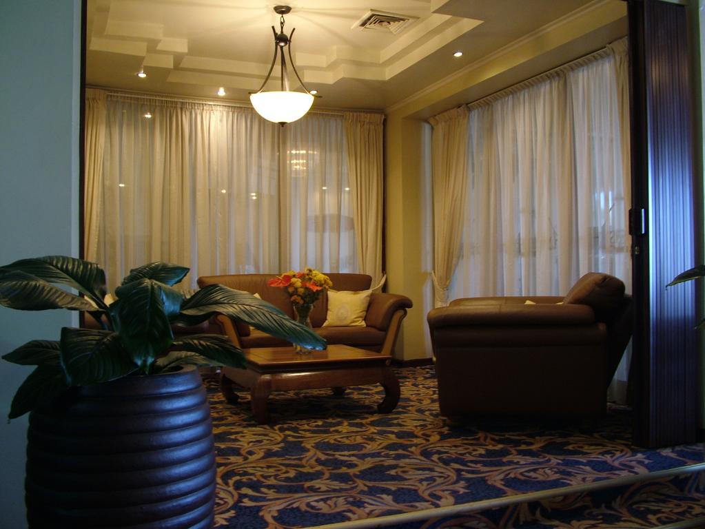 Ambassador Hotel & Casino Paramaribo Extérieur photo