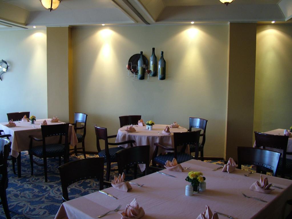 Ambassador Hotel & Casino Paramaribo Extérieur photo