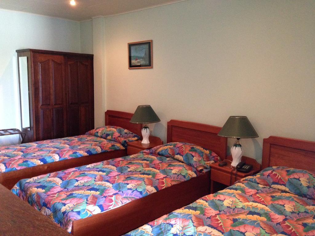 Ambassador Hotel & Casino Paramaribo Chambre photo