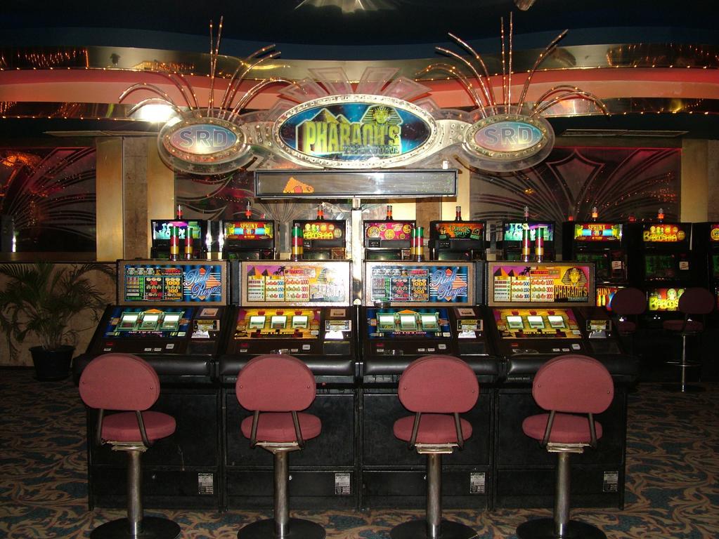 Ambassador Hotel & Casino Paramaribo Extérieur photo